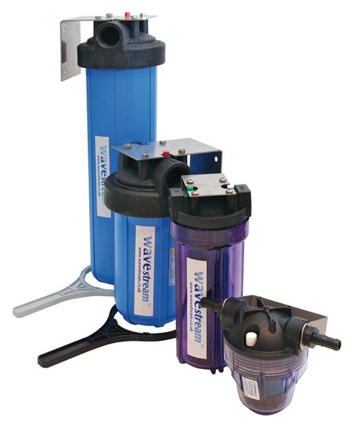 Wave International filtration systems