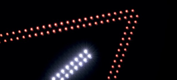 Variable message sign