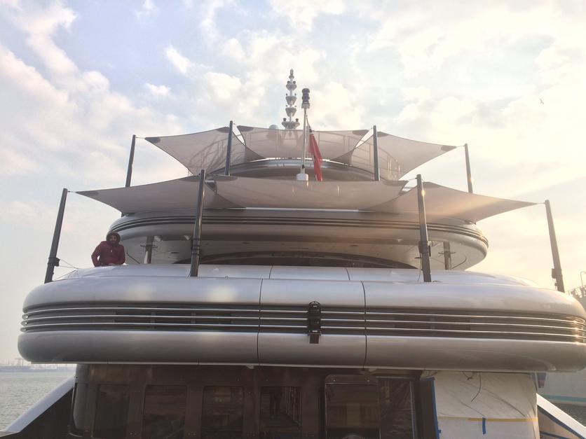 Sun awning solutions