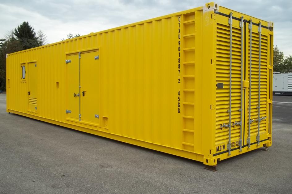 Soundproofed Boxes and Containers
