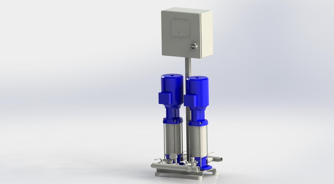 BACC Mist Systems