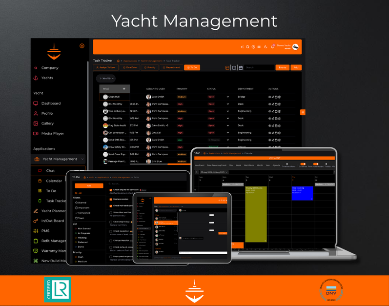 Yacht Management