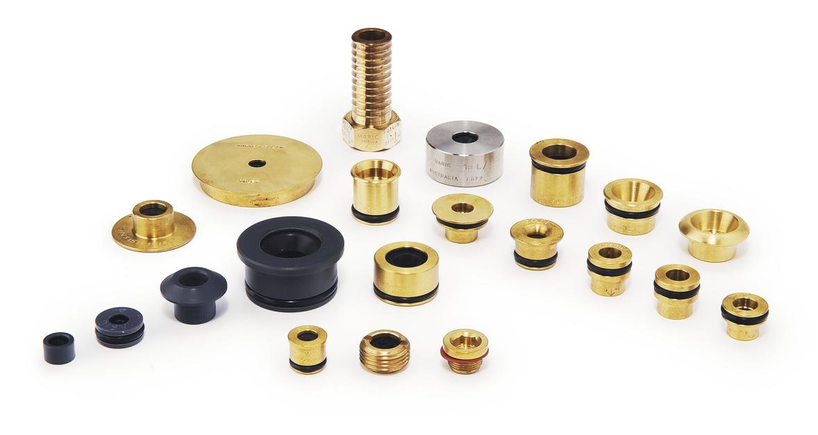 Constant Flow Valve type Inserts