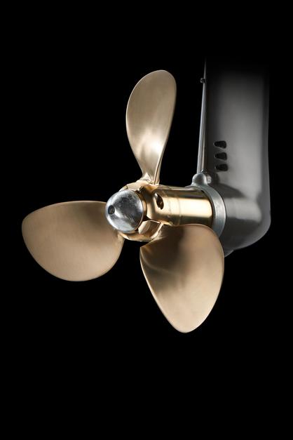 Flexofold 3-Blade Folding Propeller for Saildrive