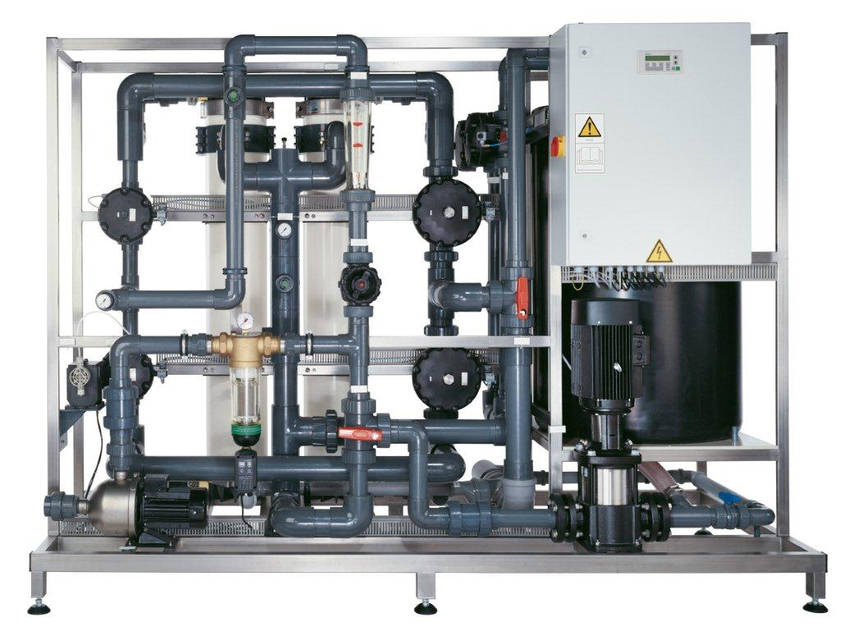 Ultrafiltration