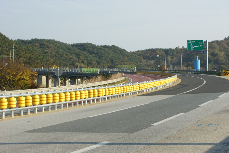 Roller Barrier System