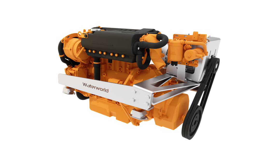 WATERWORLD Hybrid Systems
