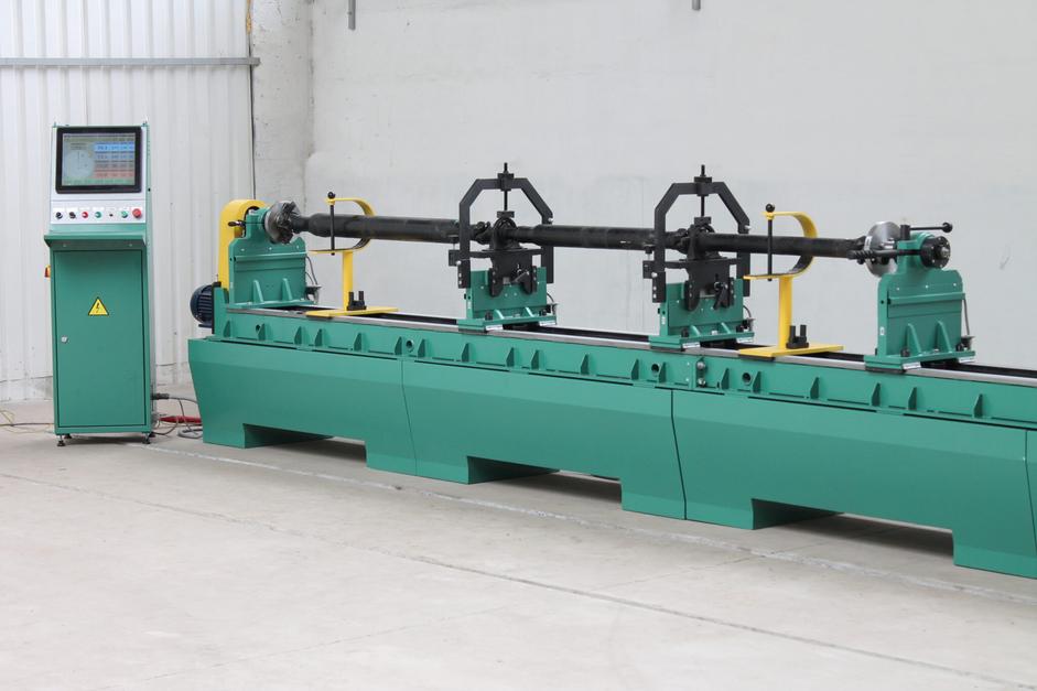 DRIVESHAFT BALANCING MACHINE BVI-03-88