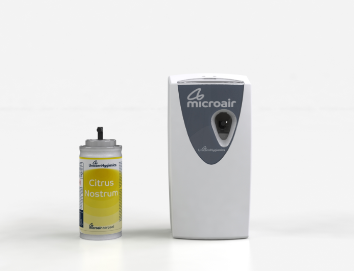 Microair Aircare Dispenser