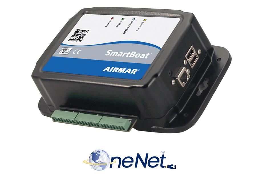 AIRMAR Achieves World’s First OneNet Product Certification