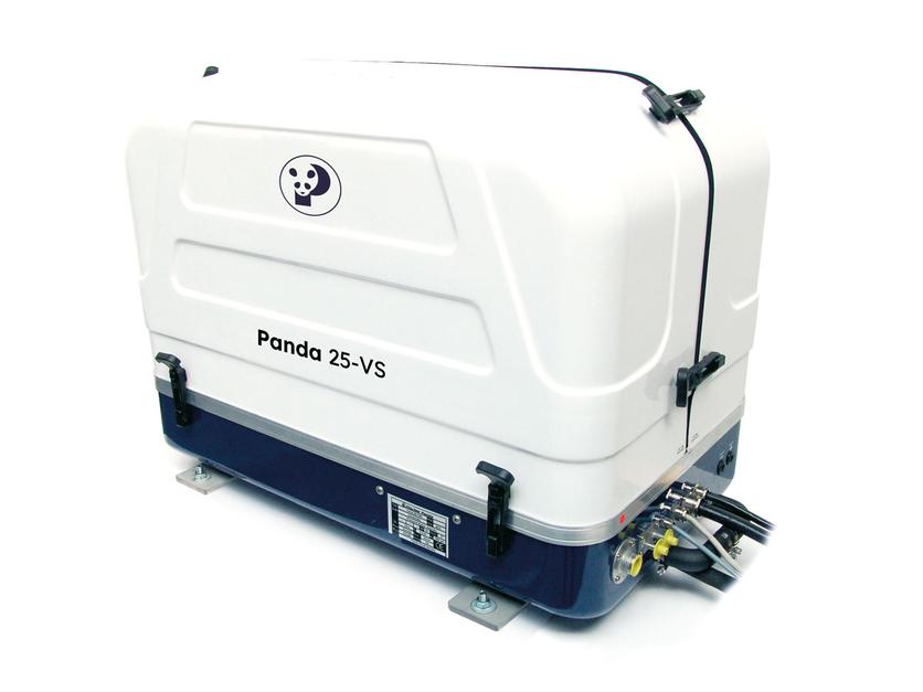 Fischer Panda VS “variable-speed” Hybrid DC Generators