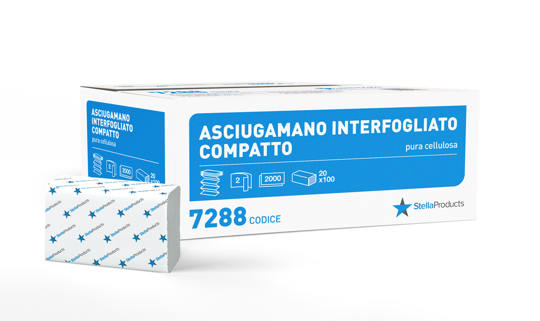 Compact towel - 7288