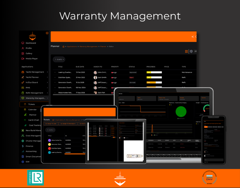 Warranty Management