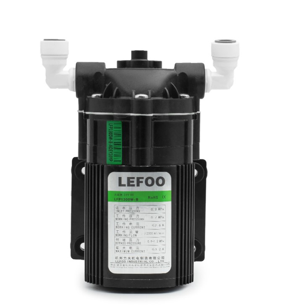 Brushless Booster Pump