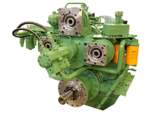 Hundested Propeller Marine Gear Boxes