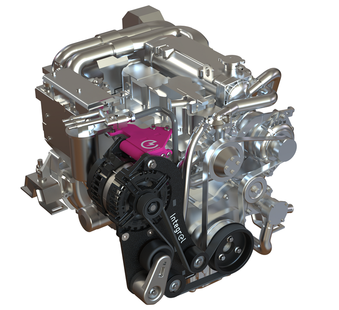 Integrel E-Power 9 SE