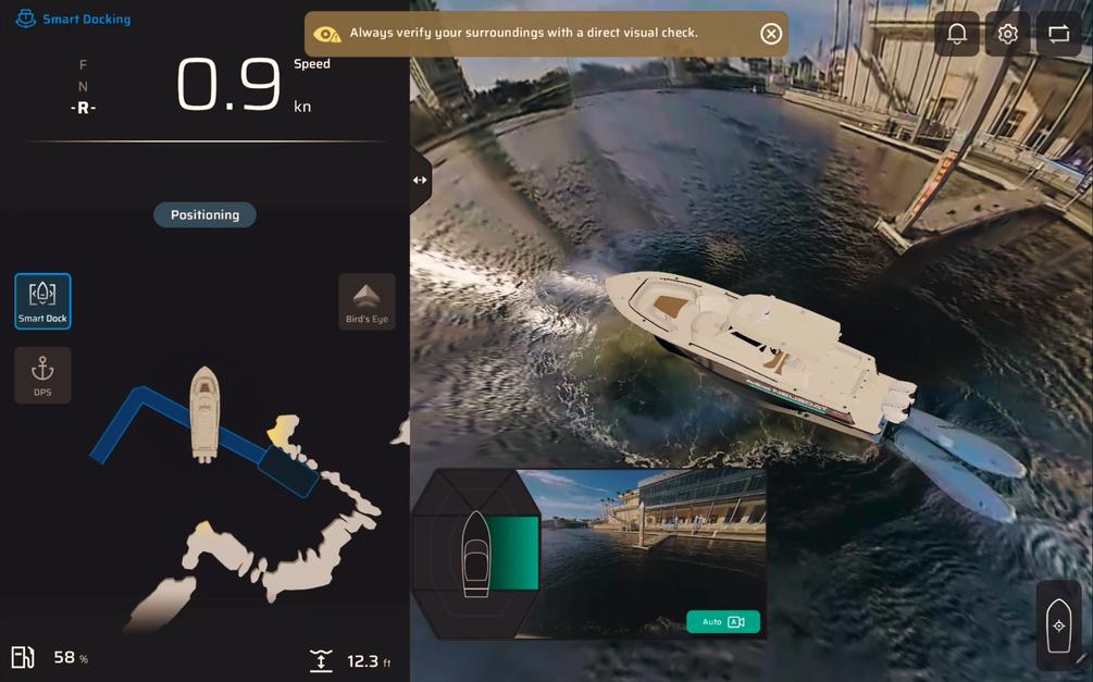 NEUBOAT Smart Dock