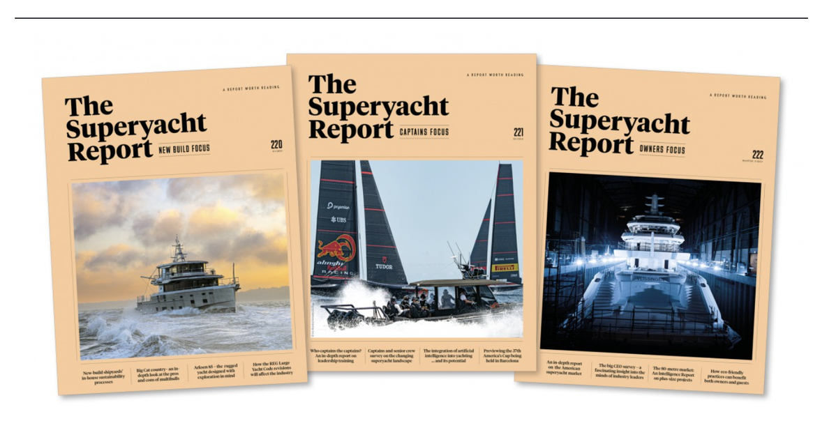 Open Source  – The Superyacht Report