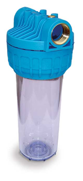 DOMESTIC FILTRATION