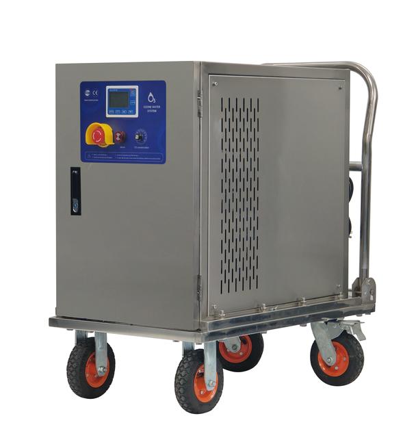 Ozone Water System