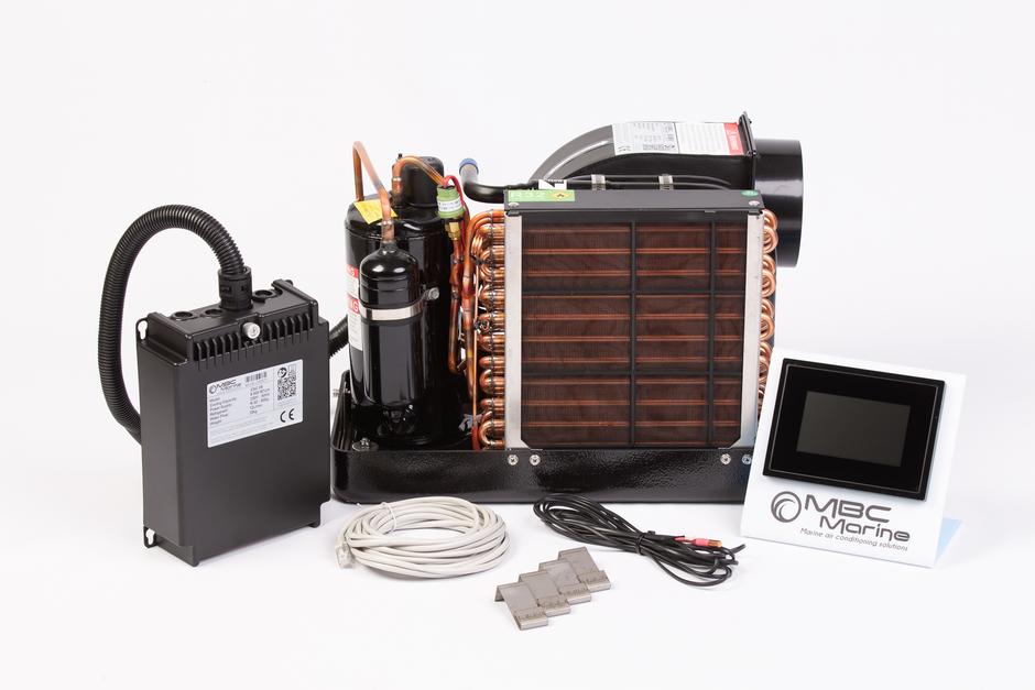 ESC - SELF CONTAINED MARINE AIR CONDITIONER (ON-OFF)