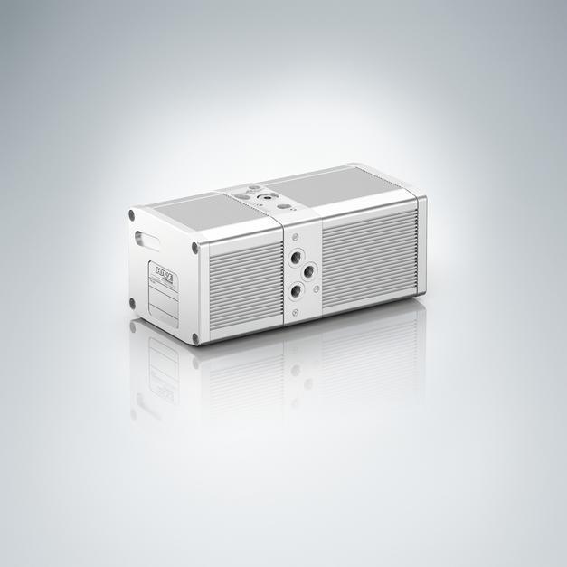 Compact hydraulic power pack type HICON