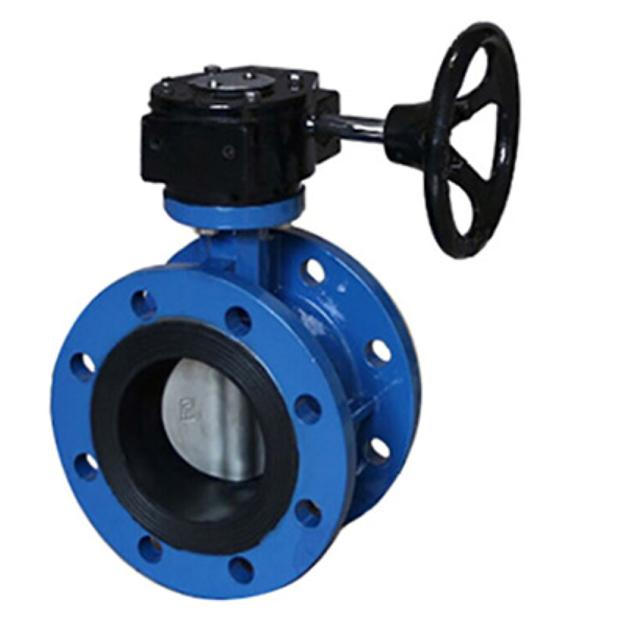 BUTTTERFLY VALVE