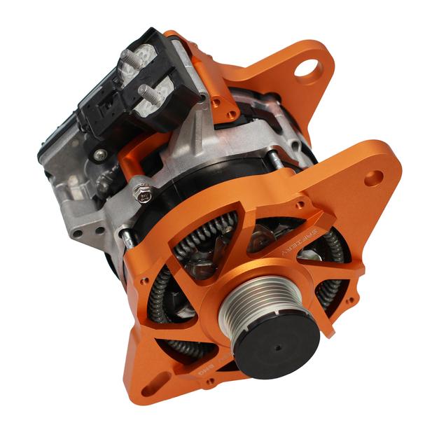 High Efficiency Alternator 48V