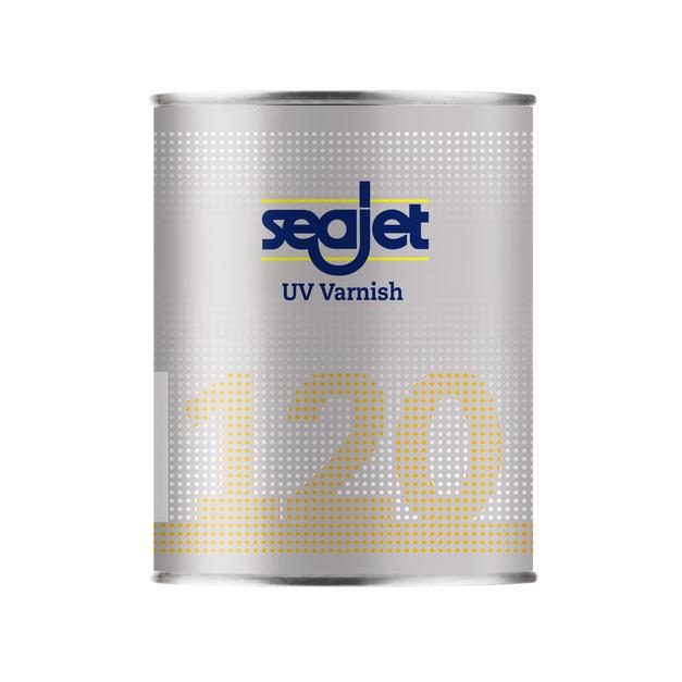 Seajet 120 UV Varnish