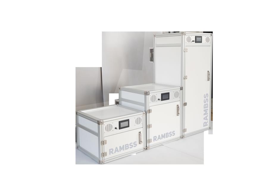 Safety Battery Box