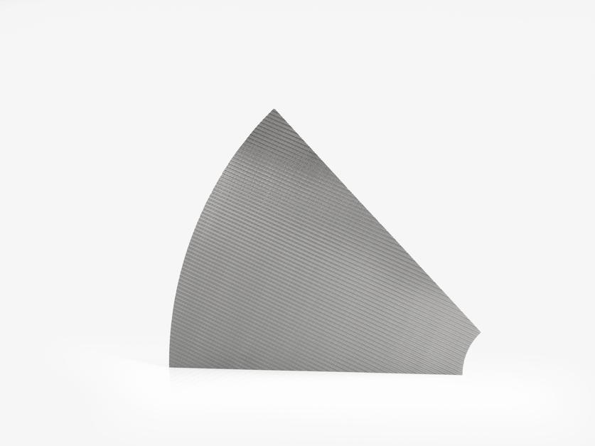 Mesh segments