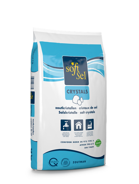 SOFT-SEL CRYSTALS