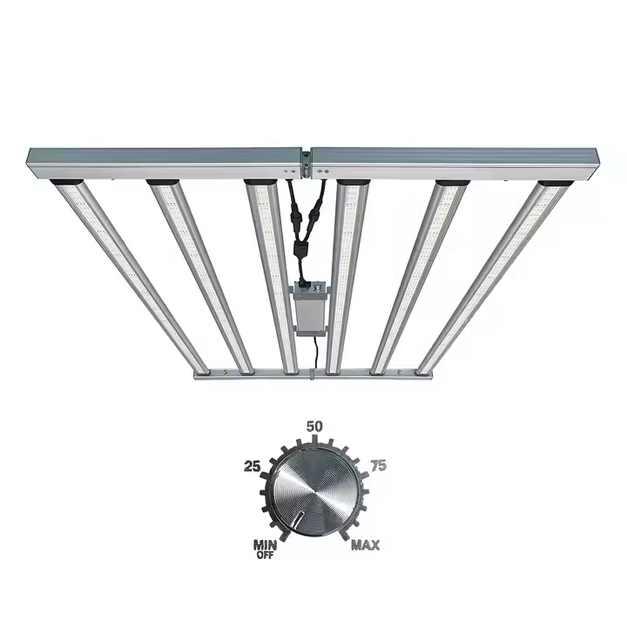 LED Spider Grow Light