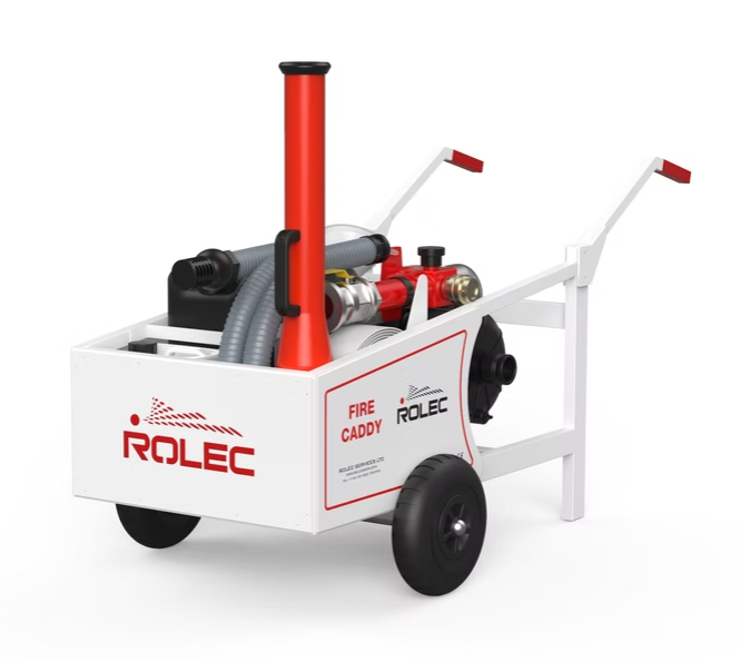 Fire Caddy