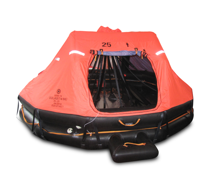 SOLAS Liferafts