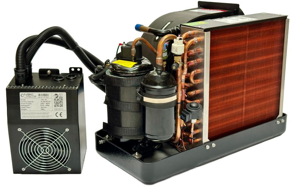 VSC SELF - CONTAINED SYSTEMS WITH INVERTER TECHOLOGY