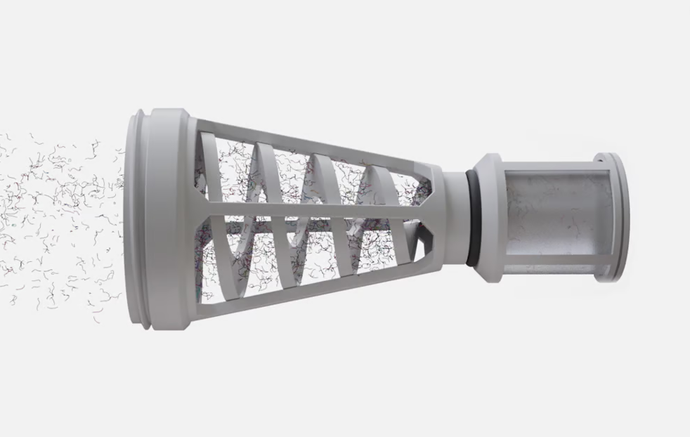 Vortex Separation Unit