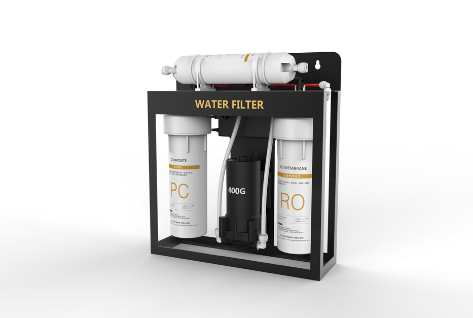 Reverse Osmosis Water Filter System-600GPD
