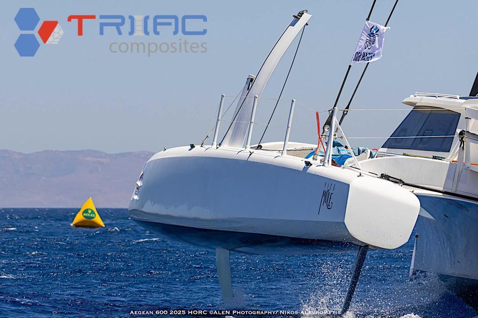 Carbon Foils & Foiling Structures