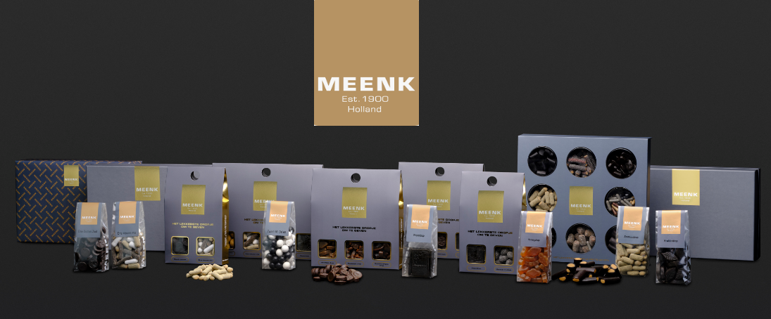 MEENK - drop assortiment