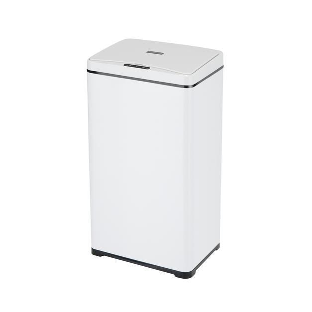 SENSOR BIN RECTANGULAR BIG WHITE