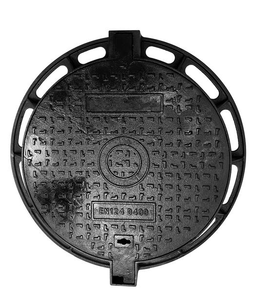 MANHOLE COVER
