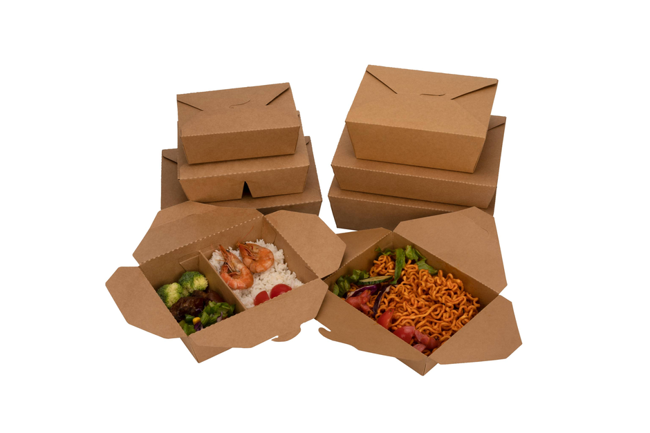 Paper Containers
