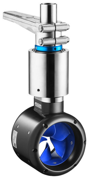 Entry level - Steerable POD