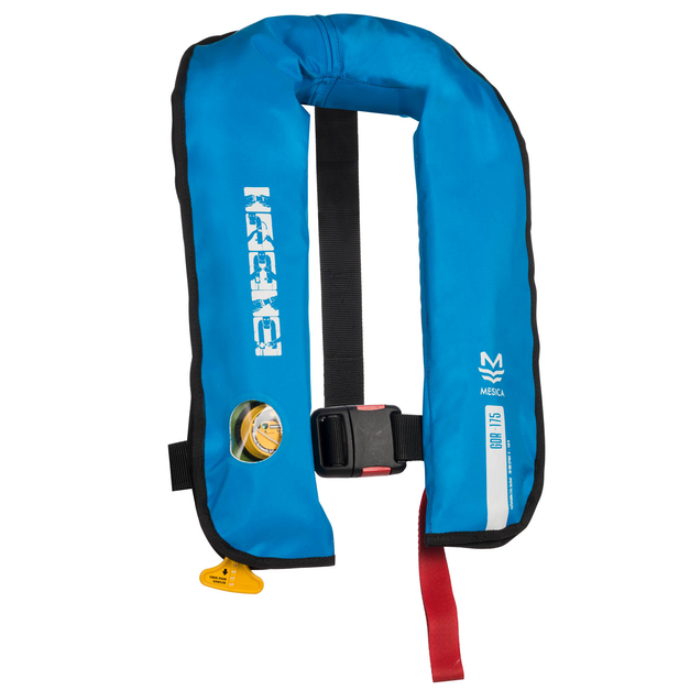 GDR 175 INFLATABLE LIFE JACKET 150 N