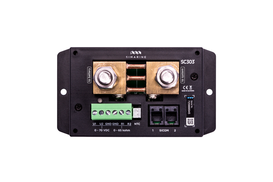 SC303/SC503