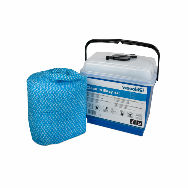 Wecoline Clean 'n Easy Superior Single Use