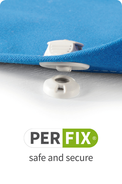 PERFIX®, safe and secure
