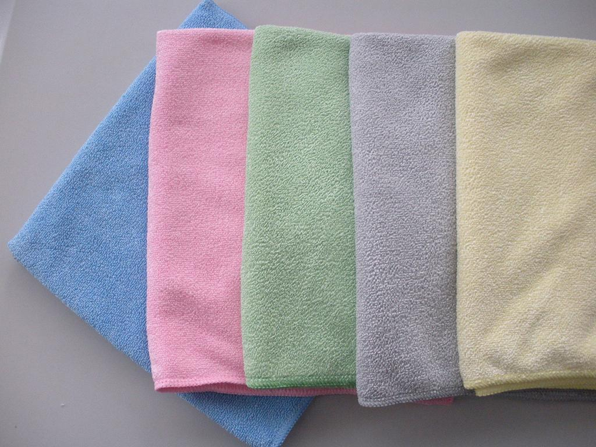 MICROFIBER CLOTH