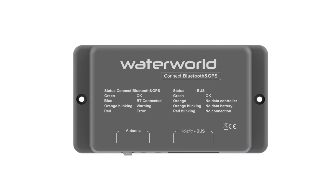 WATERWORLD accessories
